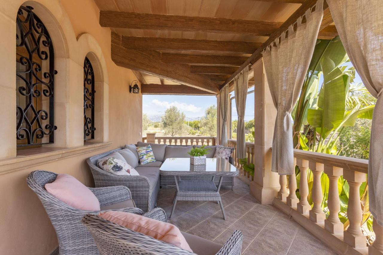 Villa Can Xispa Family Inca  Exterior photo